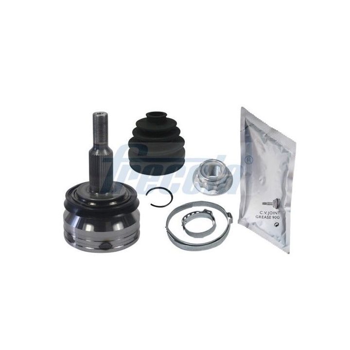 Jungčių komplektas, kardaninis velenas FRECCIA CVJ13-1160