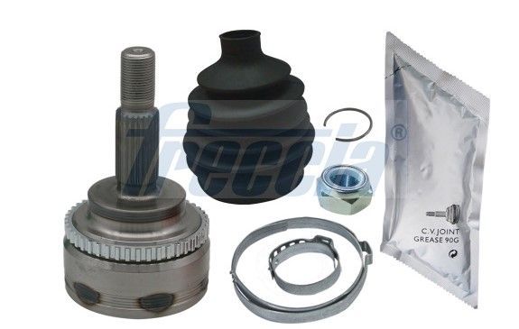 Jungčių komplektas, kardaninis velenas FRECCIA CVJ13-1164