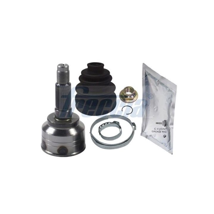 Jungčių komplektas, kardaninis velenas FRECCIA CVJ13-1167