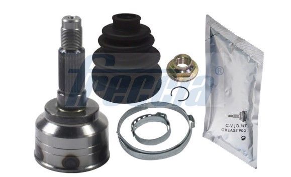 Jungčių komplektas, kardaninis velenas FRECCIA CVJ13-1167