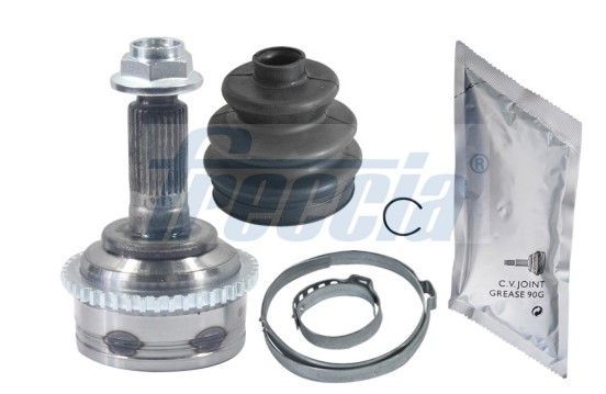 Jungčių komplektas, kardaninis velenas FRECCIA CVJ13-1179