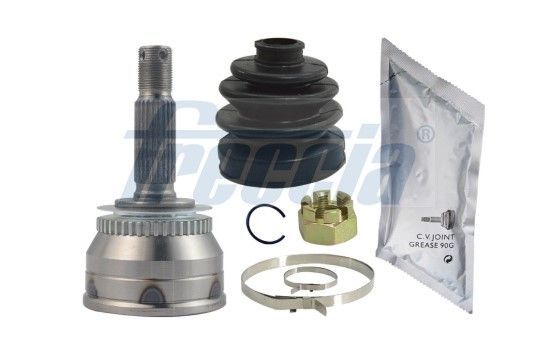 Jungčių komplektas, kardaninis velenas FRECCIA CVJ13-1182