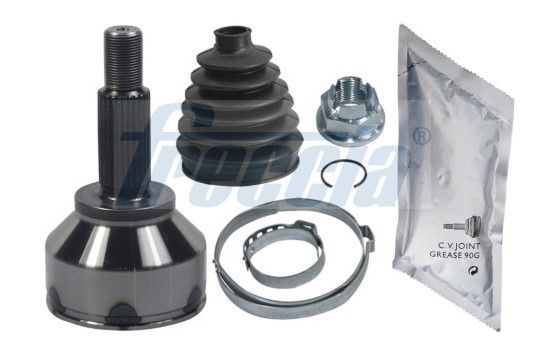 Jungčių komplektas, kardaninis velenas FRECCIA CVJ13-1194