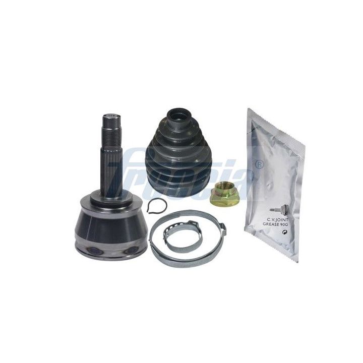 Jungčių komplektas, kardaninis velenas FRECCIA CVJ13-1200