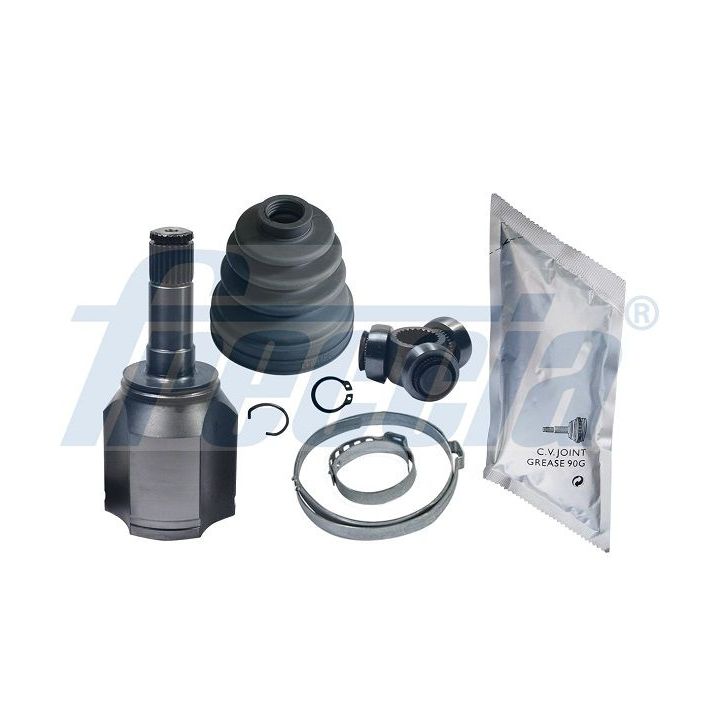 Jungčių komplektas, kardaninis velenas FRECCIA CVJ14-1001