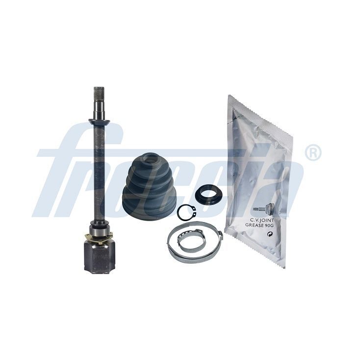 Jungčių komplektas, kardaninis velenas FRECCIA CVJ14-1002