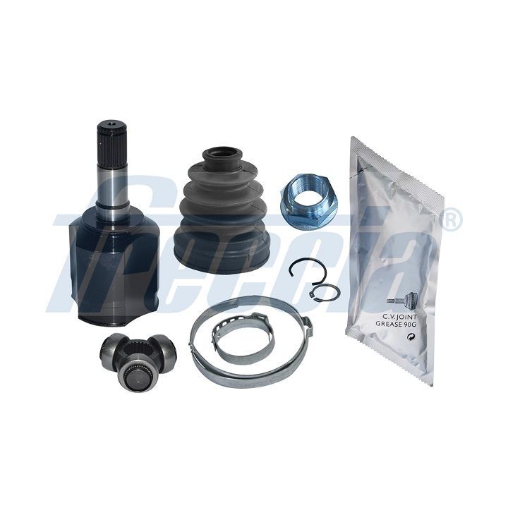 Jungčių komplektas, kardaninis velenas FRECCIA CVJ14-1004