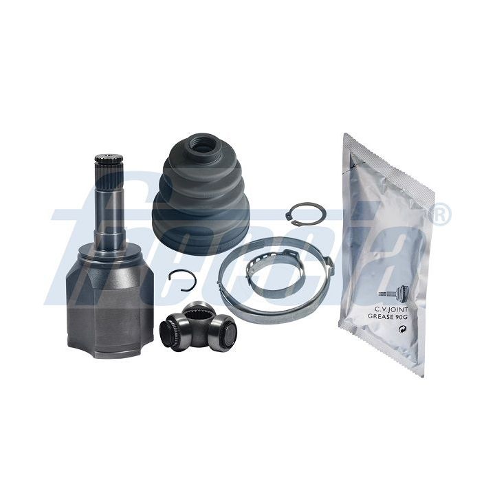 Jungčių komplektas, kardaninis velenas FRECCIA CVJ14-1006