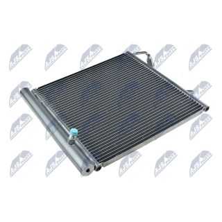 Kondensatorius, oro kondicionierius NTY CCS-ME-032