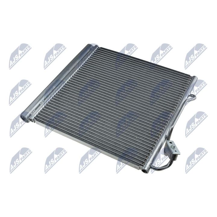 Kondensatorius, oro kondicionierius NTY CCS-ME-032