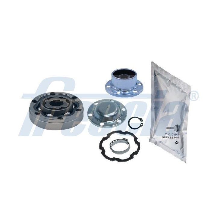 Jungčių komplektas, kardaninis velenas FRECCIA CVJ14-1016