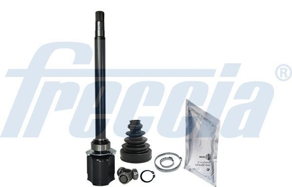 Jungčių komplektas, kardaninis velenas FRECCIA CVJ14-1019