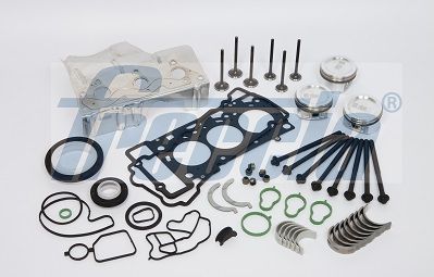 Stūmoklis FRECCIA FR700-25SR