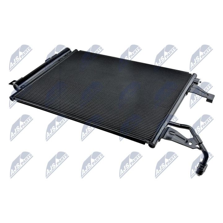 Kondensatorius, oro kondicionierius NTY CCS-MS-012