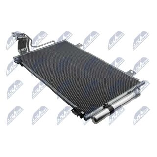 Kondensatorius, oro kondicionierius NTY CCS-MZ-000