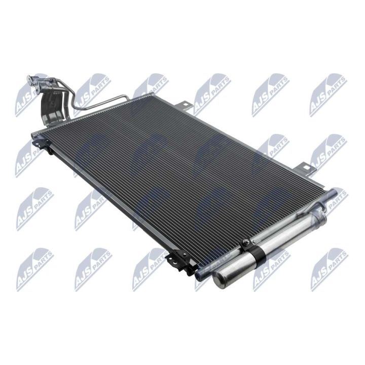 Kondensatorius, oro kondicionierius NTY CCS-MZ-000