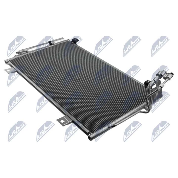 Kondensatorius, oro kondicionierius NTY CCS-MZ-000