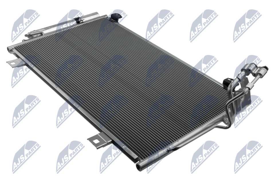 Kondensatorius, oro kondicionierius NTY CCS-MZ-000