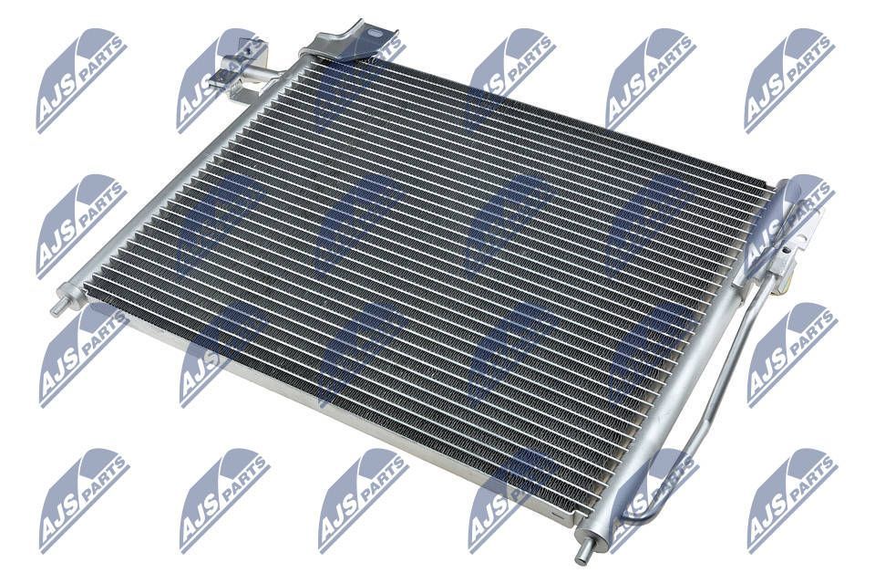 Kondensatorius, oro kondicionierius NTY CCS-MZ-001