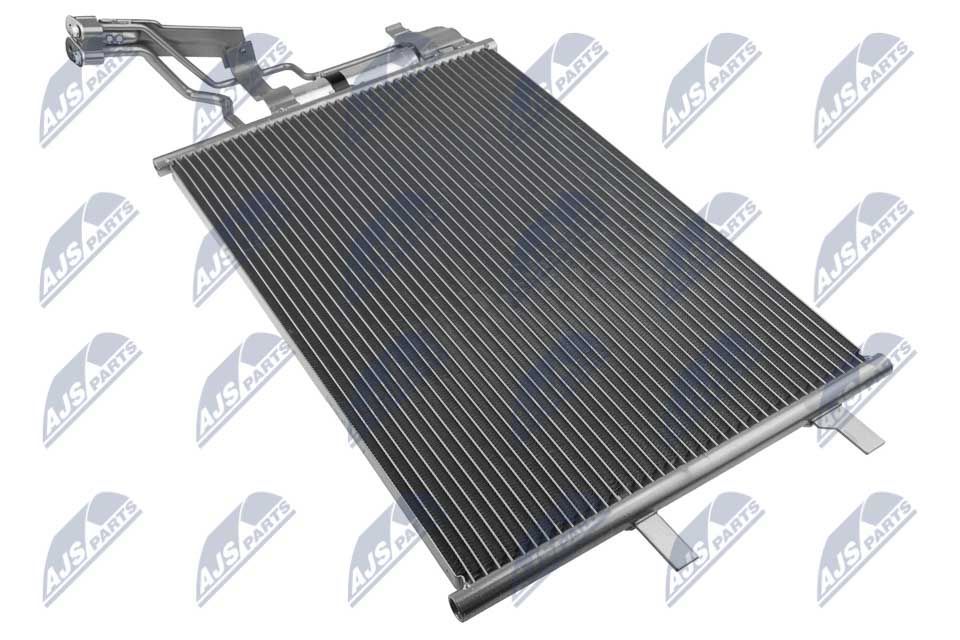 Kondensatorius, oro kondicionierius NTY CCS-MZ-005