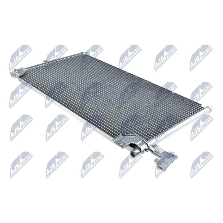 Kondensatorius, oro kondicionierius NTY CCS-MZ-006