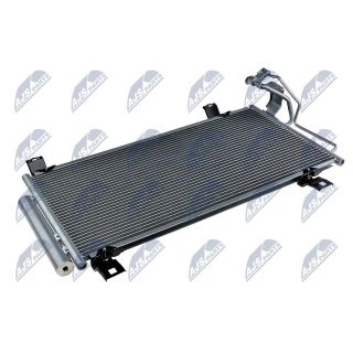 Kondensatorius, oro kondicionierius NTY CCS-MZ-007