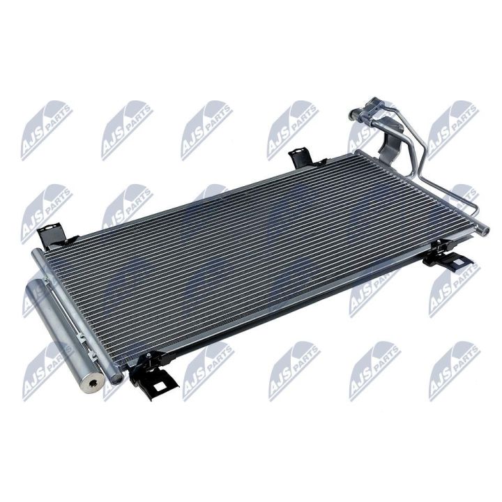 Kondensatorius, oro kondicionierius NTY CCS-MZ-007