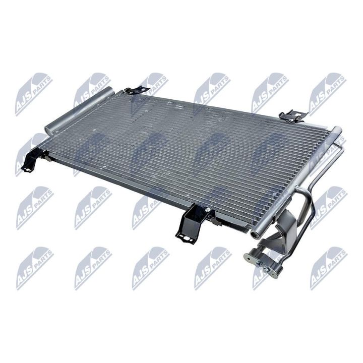 Kondensatorius, oro kondicionierius NTY CCS-MZ-007