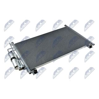 Kondensatorius, oro kondicionierius NTY CCS-MZ-008