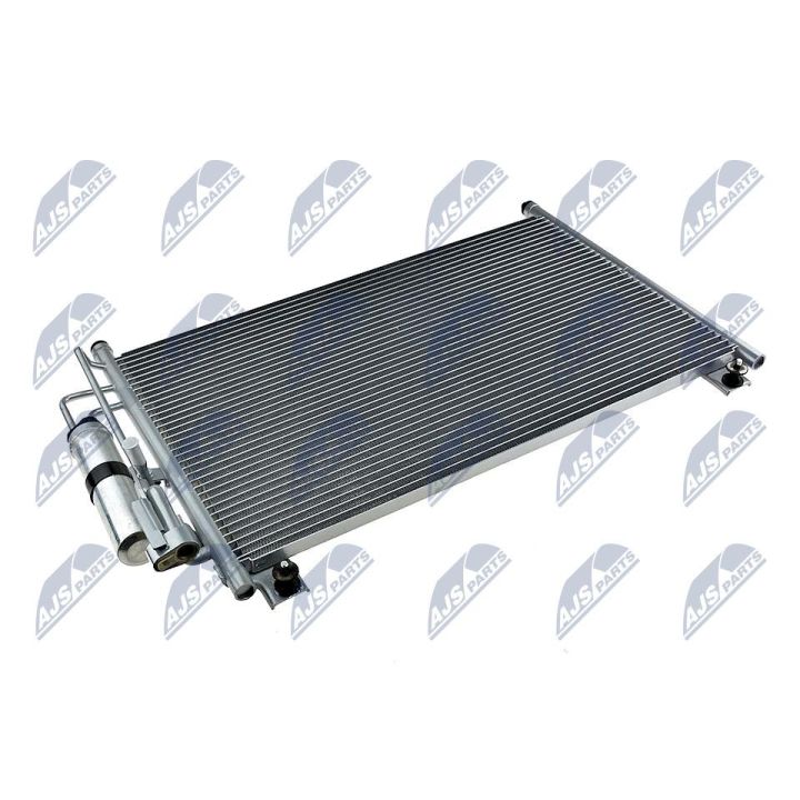 Kondensatorius, oro kondicionierius NTY CCS-MZ-008