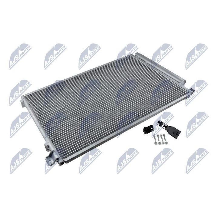 Kondensatorius, oro kondicionierius NTY CCS-MZ-009