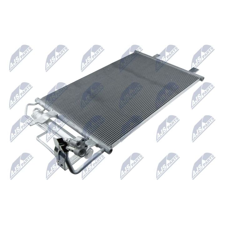 Kondensatorius, oro kondicionierius NTY CCS-MZ-012