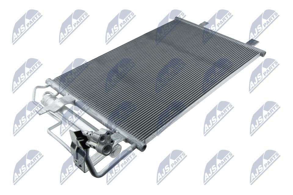 Kondensatorius, oro kondicionierius NTY CCS-MZ-012