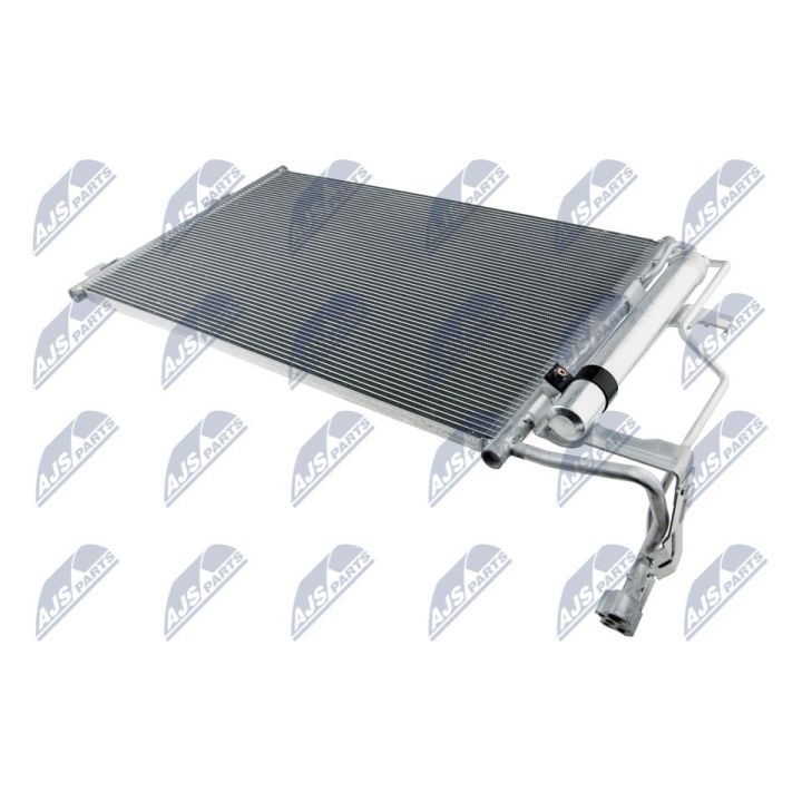 Kondensatorius, oro kondicionierius NTY CCS-MZ-012