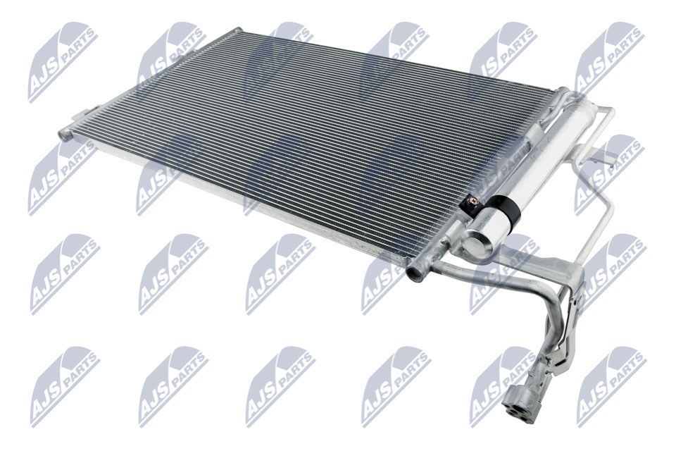 Kondensatorius, oro kondicionierius NTY CCS-MZ-012