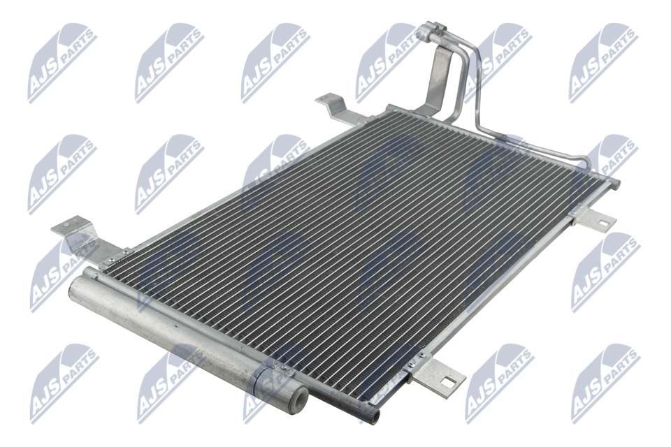 Kondensatorius, oro kondicionierius NTY CCS-MZ-014