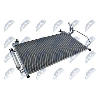 Kondensatorius, oro kondicionierius NTY CCS-MZ-015