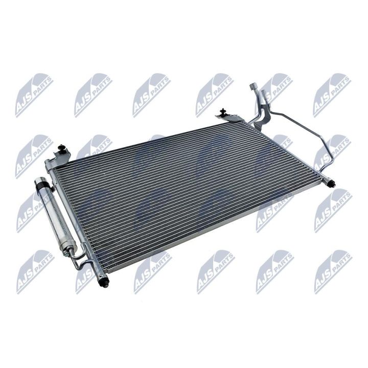 Kondensatorius, oro kondicionierius NTY CCS-MZ-015