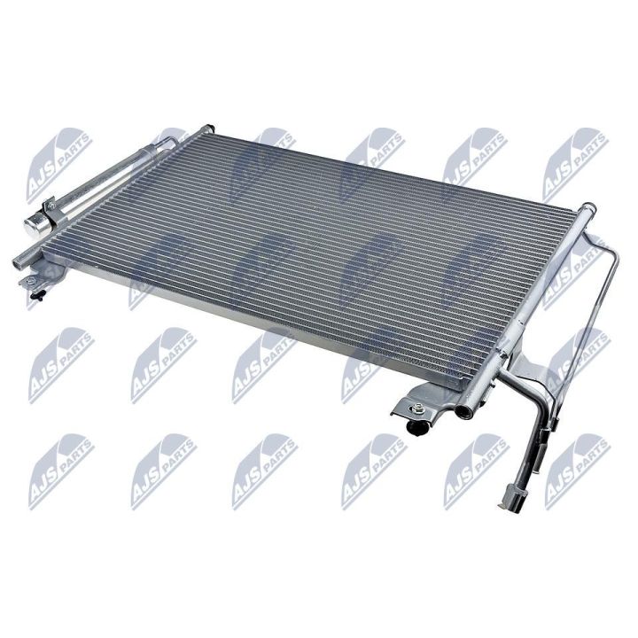 Kondensatorius, oro kondicionierius NTY CCS-MZ-015