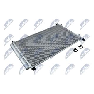 Kondensatorius, oro kondicionierius NTY CCS-MZ-016