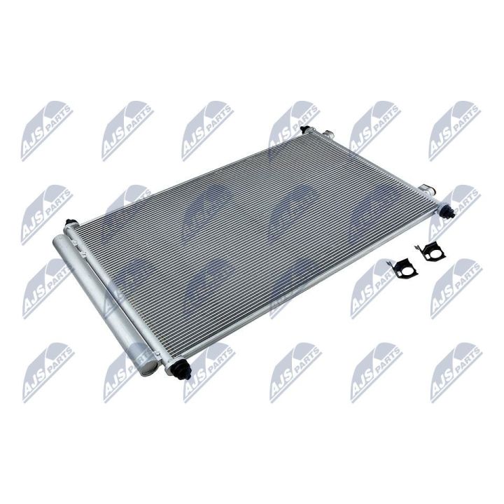 Kondensatorius, oro kondicionierius NTY CCS-MZ-016