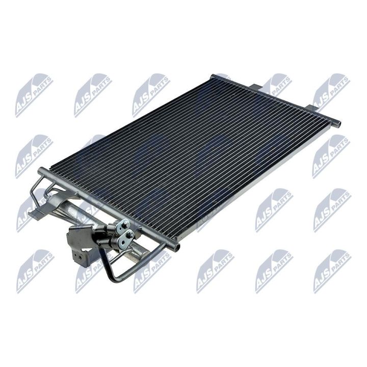 Kondensatorius, oro kondicionierius NTY CCS-MZ-017