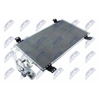 Kondensatorius, oro kondicionierius NTY CCS-MZ-018