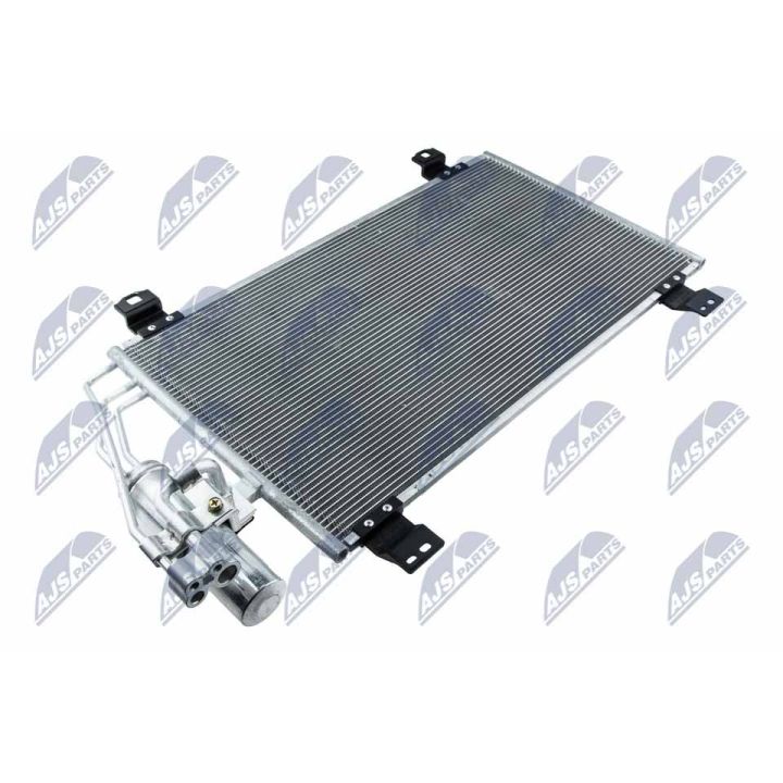 Kondensatorius, oro kondicionierius NTY CCS-MZ-018