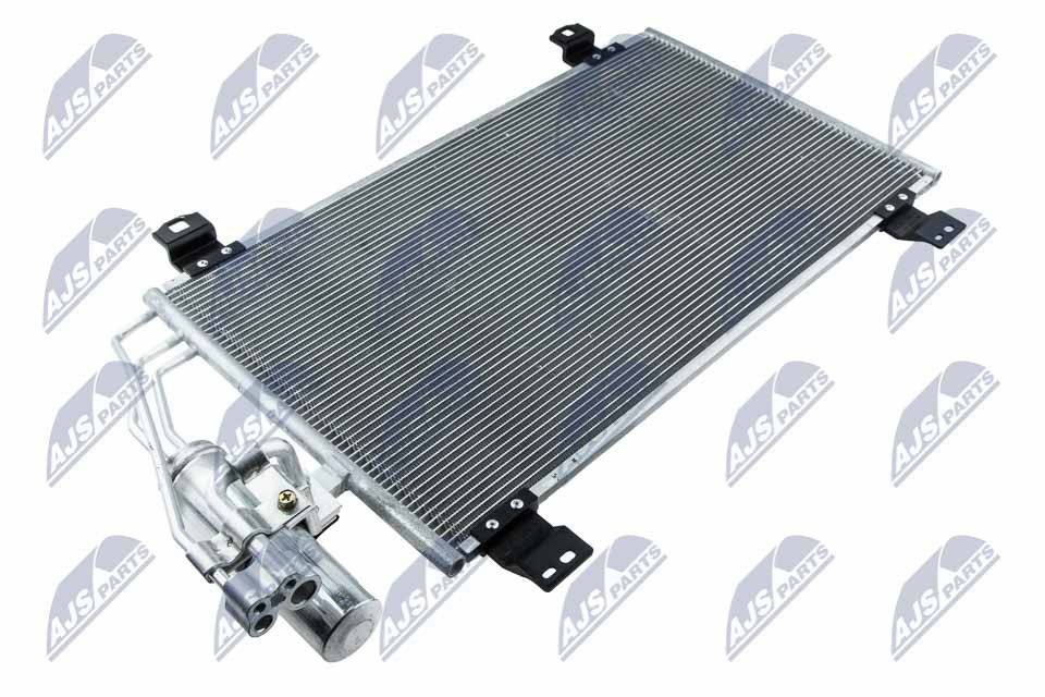 Kondensatorius, oro kondicionierius NTY CCS-MZ-018