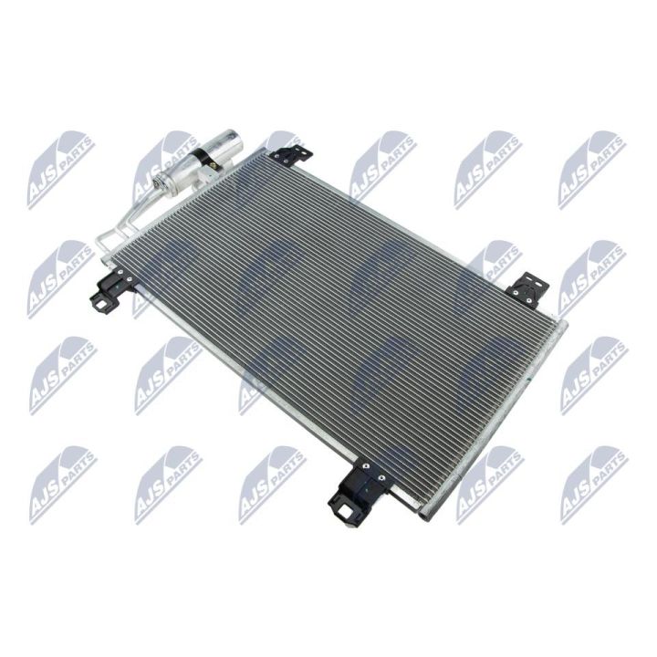 Kondensatorius, oro kondicionierius NTY CCS-MZ-018