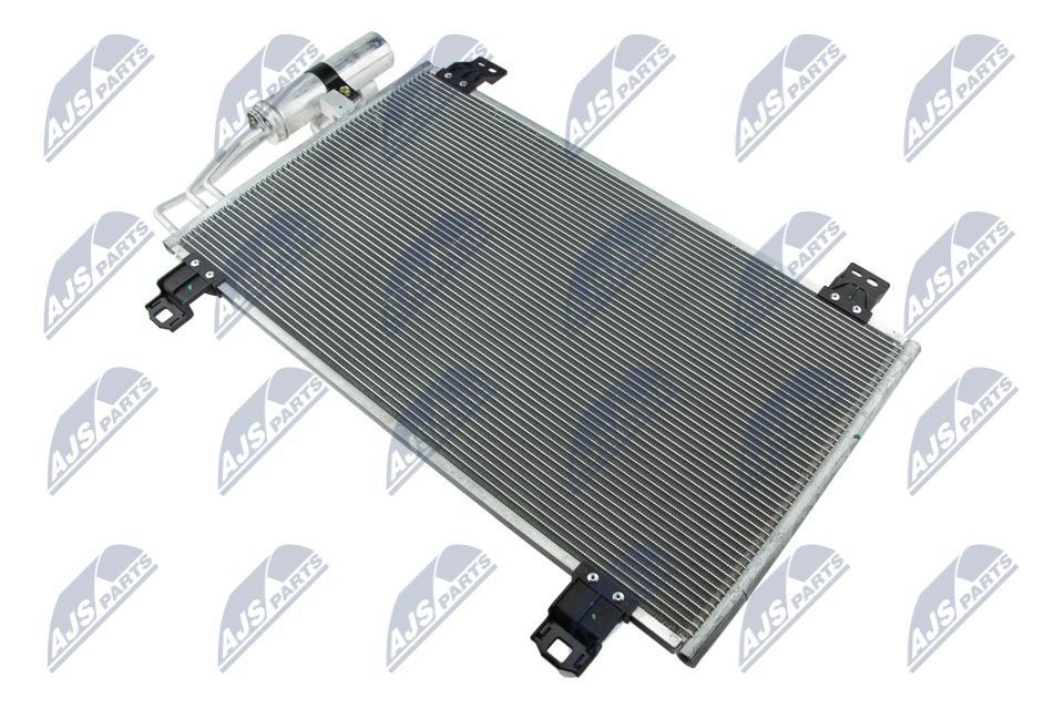 Kondensatorius, oro kondicionierius NTY CCS-MZ-018