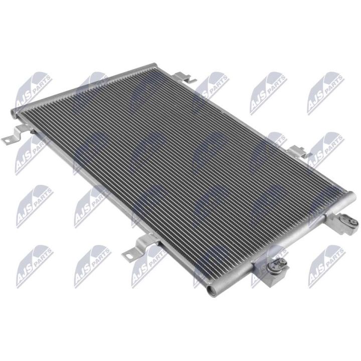 Kondensatorius, oro kondicionierius NTY CCS-MZ-020