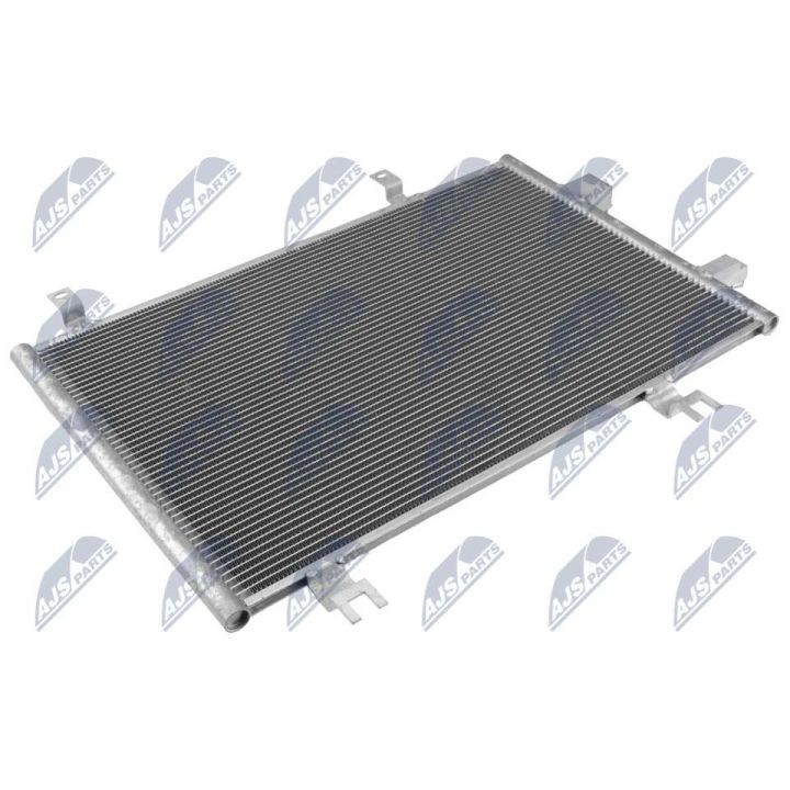 Kondensatorius, oro kondicionierius NTY CCS-MZ-020