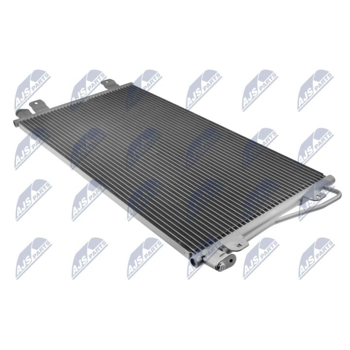 Kondensatorius, oro kondicionierius NTY CCS-NS-021